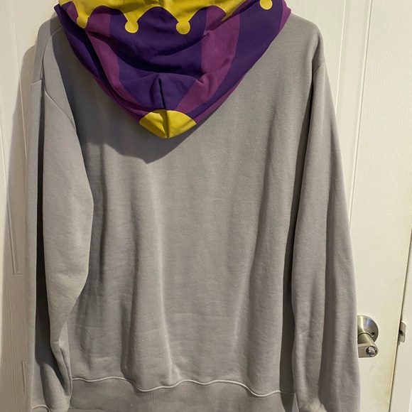 Graniph x Dragon Quest Metal Slime Hoodie - Excellent condition - Picture 5 of 12